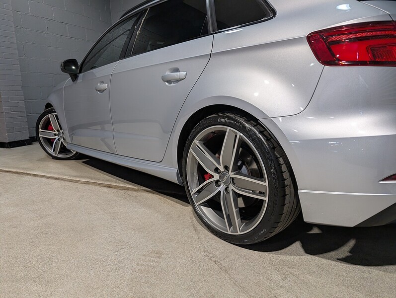 Audi 2.0 TFSI Black Edition Sportback 5dr Petrol S Tronic quattro Euro 6 (s/s) (300 ps)