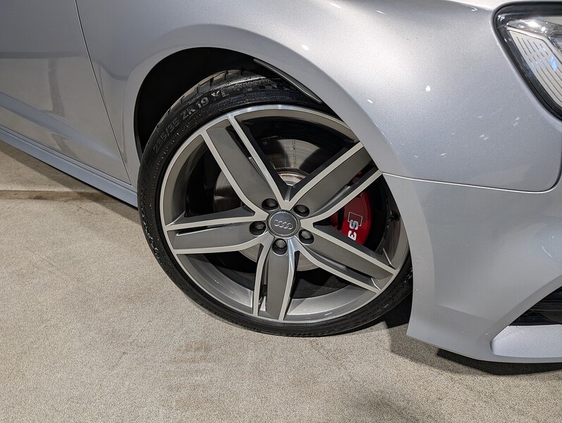 Audi 2.0 TFSI Black Edition Sportback 5dr Petrol S Tronic quattro Euro 6 (s/s) (300 ps)