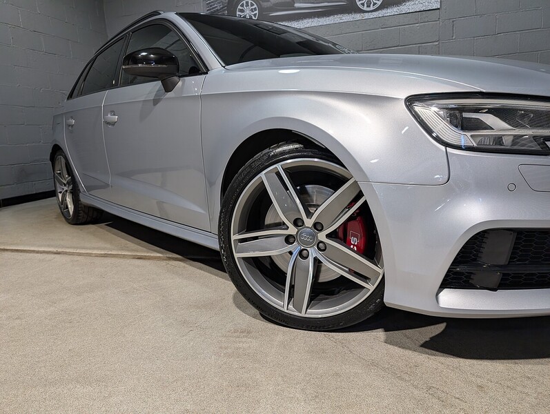 Audi 2.0 TFSI Black Edition Sportback 5dr Petrol S Tronic quattro Euro 6 (s/s) (300 ps)