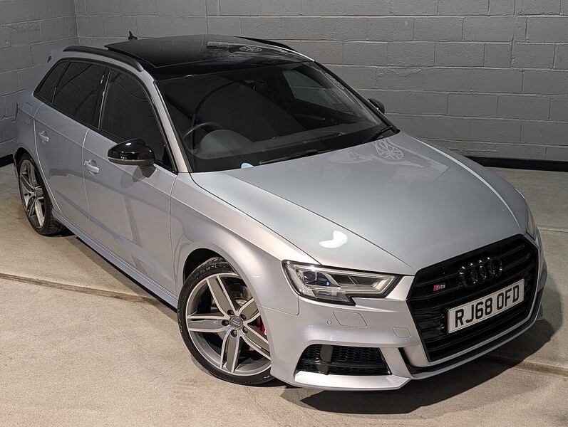 Audi 2.0 TFSI Black Edition Sportback 5dr Petrol S Tronic quattro Euro 6 (s/s) (300 ps)