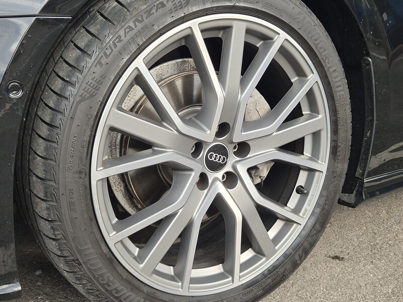 Audi TFSI Black Edition Estate 2.0 Automatic Petrol