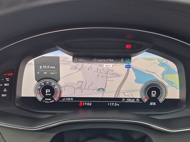 Audi TFSI Black Edition Estate 2.0 Automatic Petrol