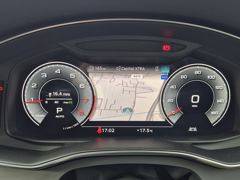 Audi TFSI Black Edition Estate 2.0 Automatic Petrol