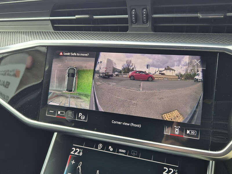 Audi TFSI Black Edition Estate 2.0 Automatic Petrol