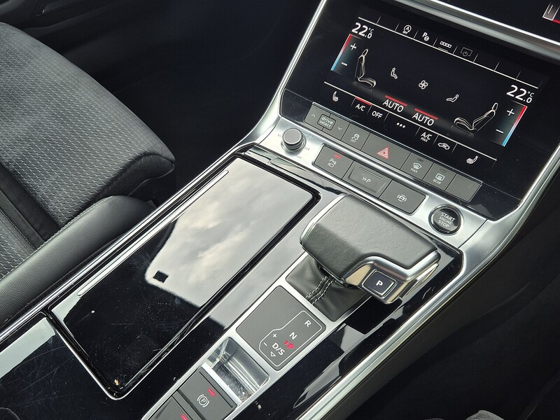 Audi TFSI Black Edition Estate 2.0 Automatic Petrol