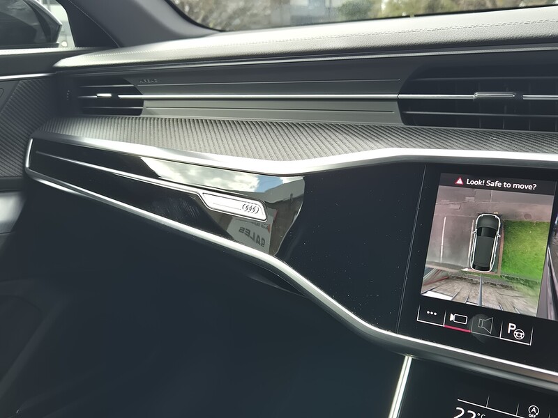 Audi TFSI Black Edition Estate 2.0 Automatic Petrol