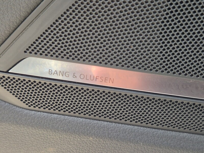 Audi TFSI Black Edition Estate 2.0 Automatic Petrol