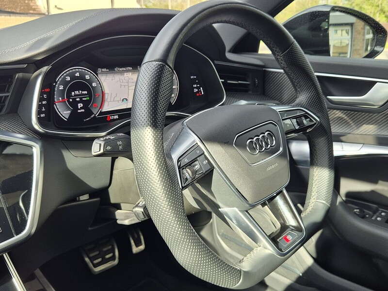Audi TFSI Black Edition Estate 2.0 Automatic Petrol