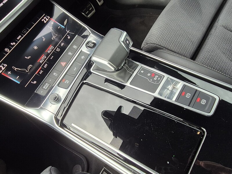 Audi TFSI Black Edition Estate 2.0 Automatic Petrol