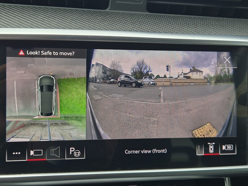 Audi TFSI Black Edition Estate 2.0 Automatic Petrol