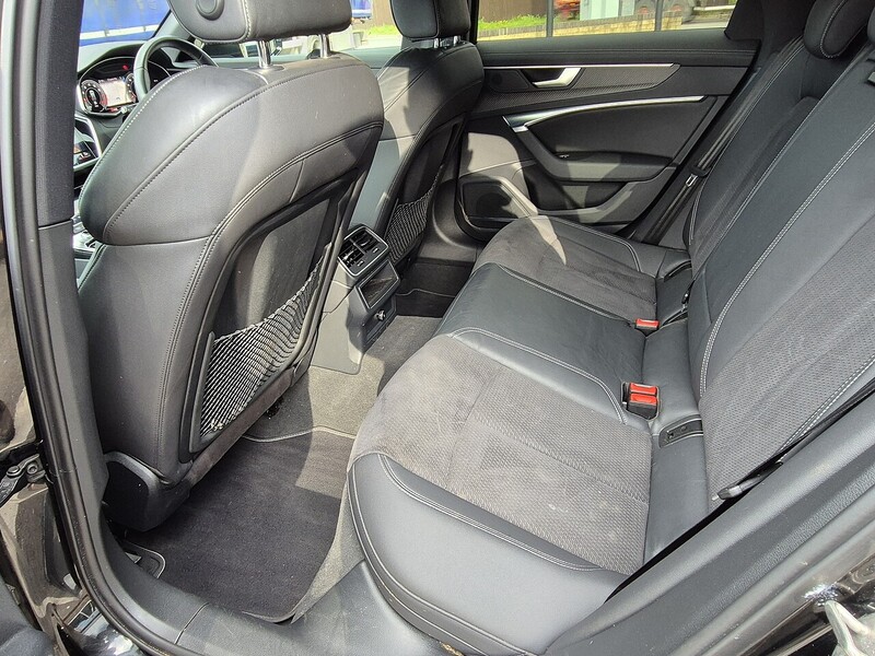 Audi TFSI Black Edition Estate 2.0 Automatic Petrol