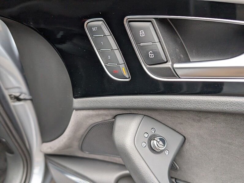 Audi Avant Tfsi Quattro S Line Black Edition 2.0 4dr Estate Semi Auto Petrol