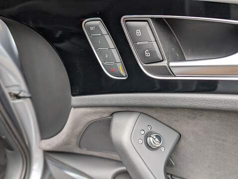 Avant Tfsi Quattro S Line Black Edition 2.0 4dr Estate Semi Auto Petrol