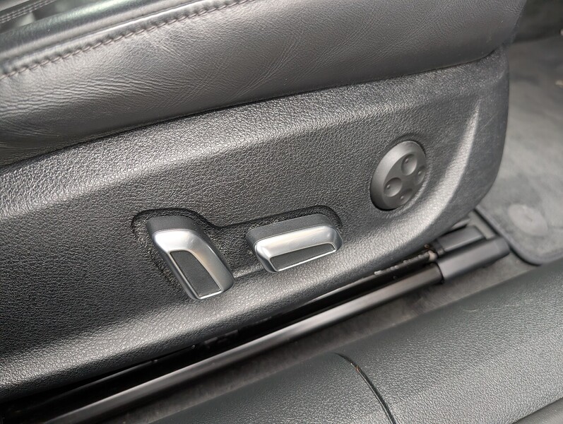 Audi Avant Tfsi Quattro S Line Black Edition 2.0 4dr Estate Semi Auto Petrol