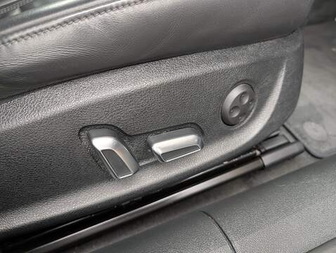 Audi Avant Tfsi Quattro S Line Black Edition 2.0 4dr Estate Semi Auto Petrol