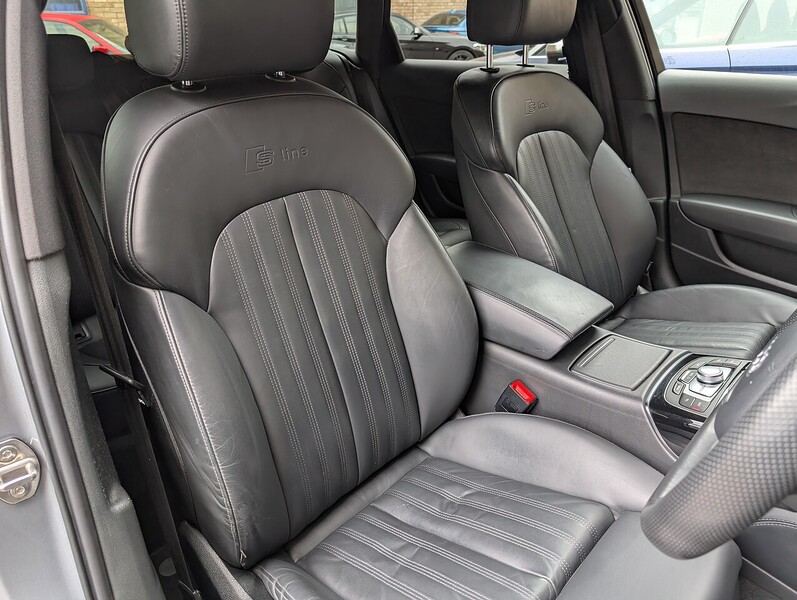 Audi Avant Tfsi Quattro S Line Black Edition 2.0 4dr Estate Semi Auto Petrol