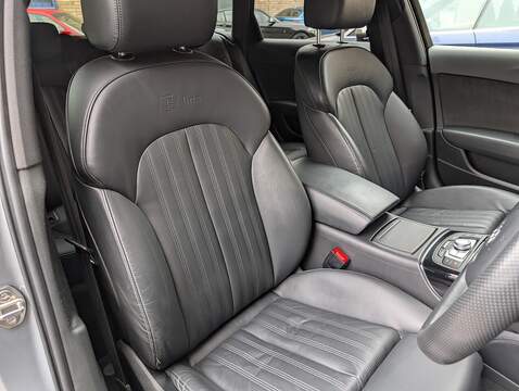 Audi Avant Tfsi Quattro S Line Black Edition 2.0 4dr Estate Semi Auto Petrol