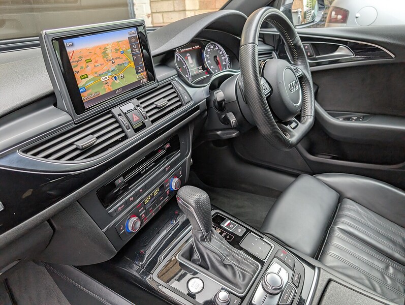 Audi Avant Tfsi Quattro S Line Black Edition 2.0 4dr Estate Semi Auto Petrol