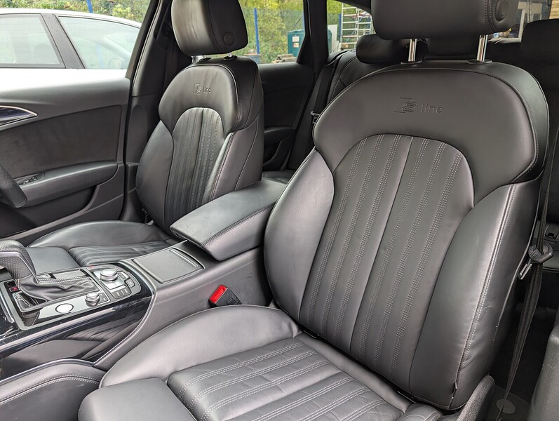 Audi Avant Tfsi Quattro S Line Black Edition 2.0 4dr Estate Semi Auto Petrol