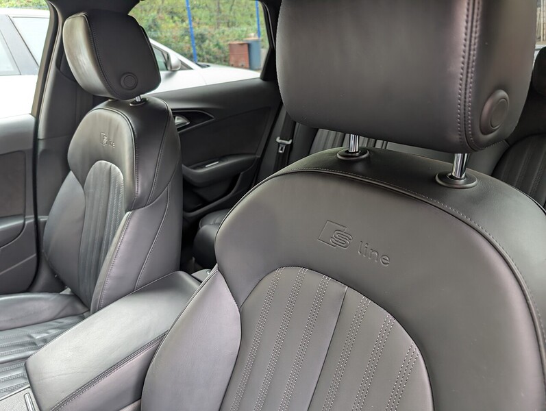 Audi Avant Tfsi Quattro S Line Black Edition 2.0 4dr Estate Semi Auto Petrol