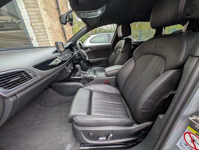 Audi Avant Tfsi Quattro S Line Black Edition 2.0 4dr Estate Semi Auto Petrol