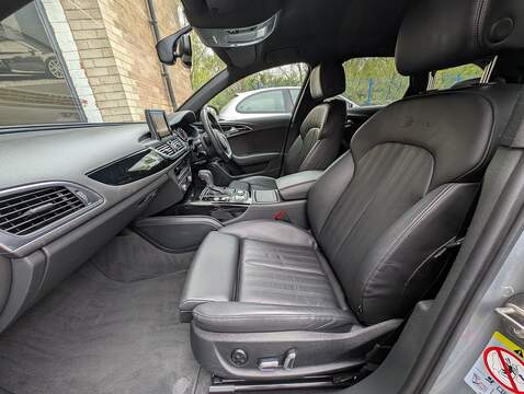 Audi Avant Tfsi Quattro S Line Black Edition 2.0 4dr Estate Semi Auto Petrol