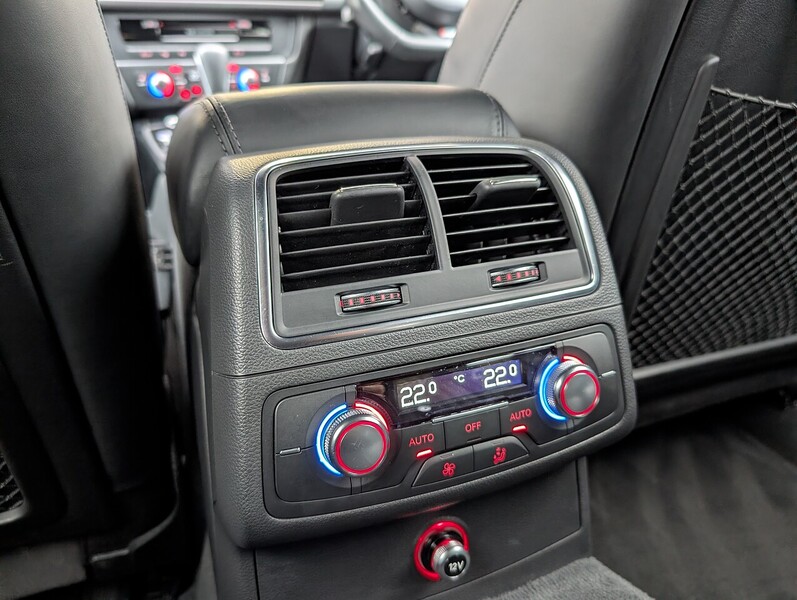 Audi Avant Tfsi Quattro S Line Black Edition 2.0 4dr Estate Semi Auto Petrol