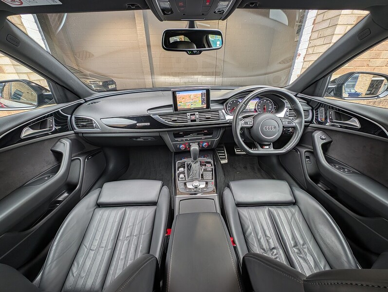 Audi Avant Tfsi Quattro S Line Black Edition 2.0 4dr Estate Semi Auto Petrol