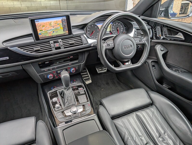 Audi Avant Tfsi Quattro S Line Black Edition 2.0 4dr Estate Semi Auto Petrol