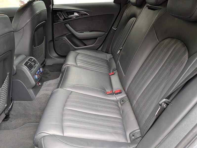 Audi Avant Tfsi Quattro S Line Black Edition 2.0 4dr Estate Semi Auto Petrol