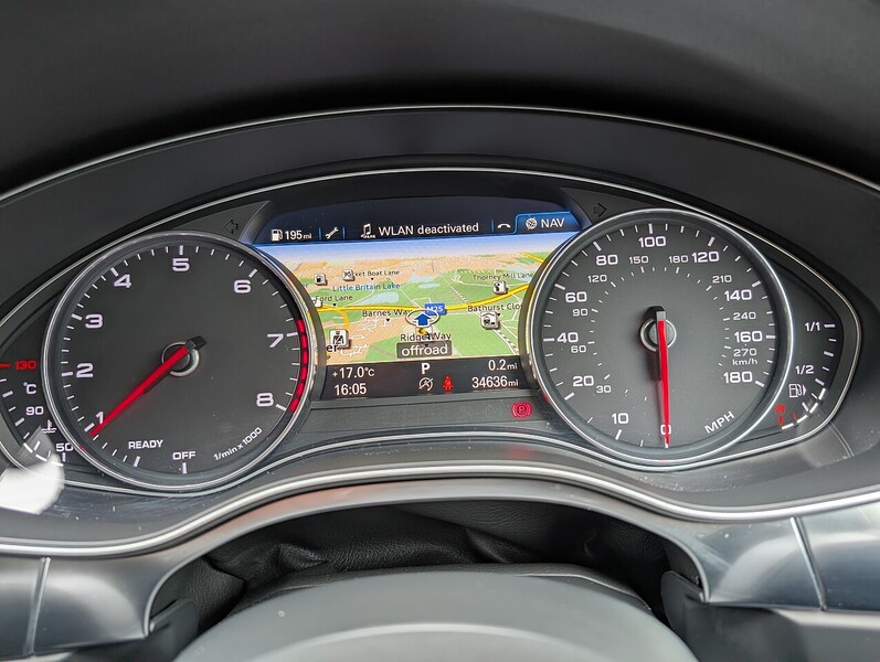 Audi Avant Tfsi Quattro S Line Black Edition 2.0 4dr Estate Semi Auto Petrol