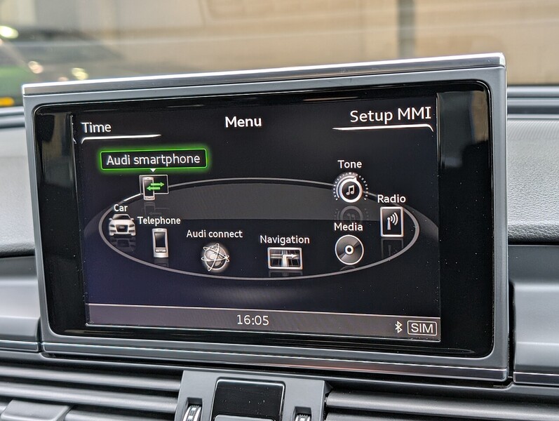 Audi Avant Tfsi Quattro S Line Black Edition 2.0 4dr Estate Semi Auto Petrol