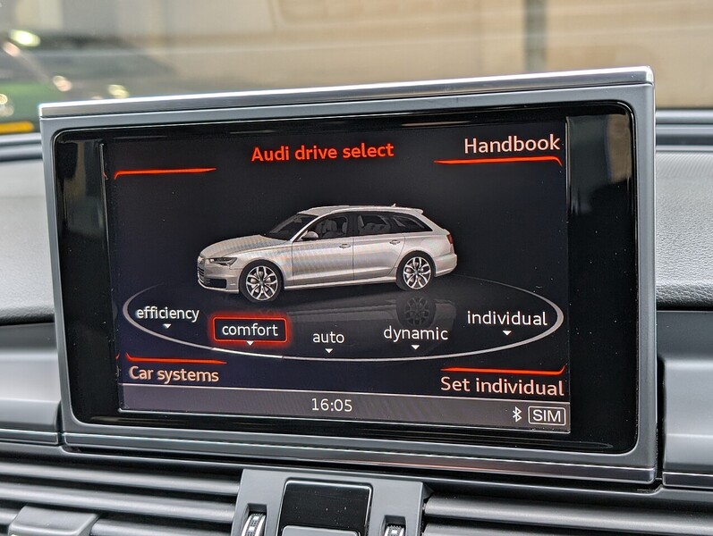 Audi Avant Tfsi Quattro S Line Black Edition 2.0 4dr Estate Semi Auto Petrol