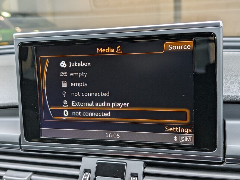 Audi Avant Tfsi Quattro S Line Black Edition 2.0 4dr Estate Semi Auto Petrol