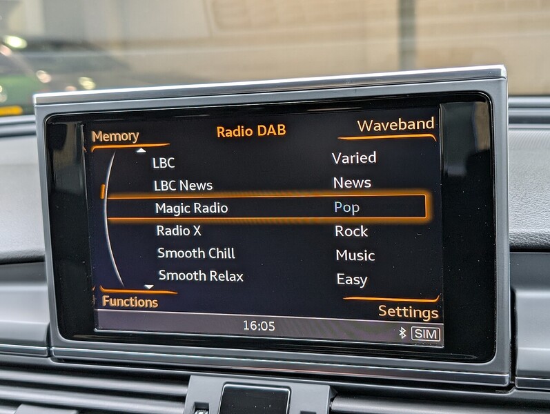 Audi Avant Tfsi Quattro S Line Black Edition 2.0 4dr Estate Semi Auto Petrol