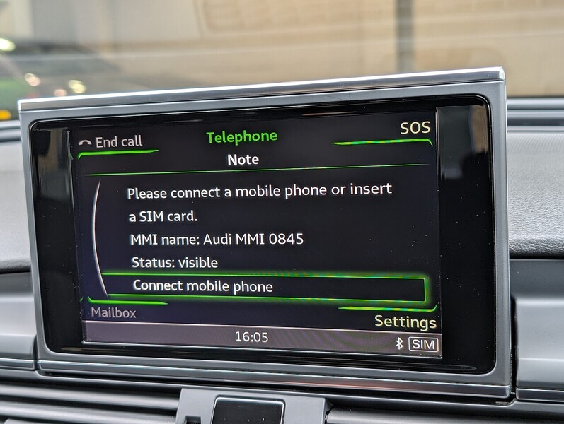 Audi Avant Tfsi Quattro S Line Black Edition 2.0 4dr Estate Semi Auto Petrol