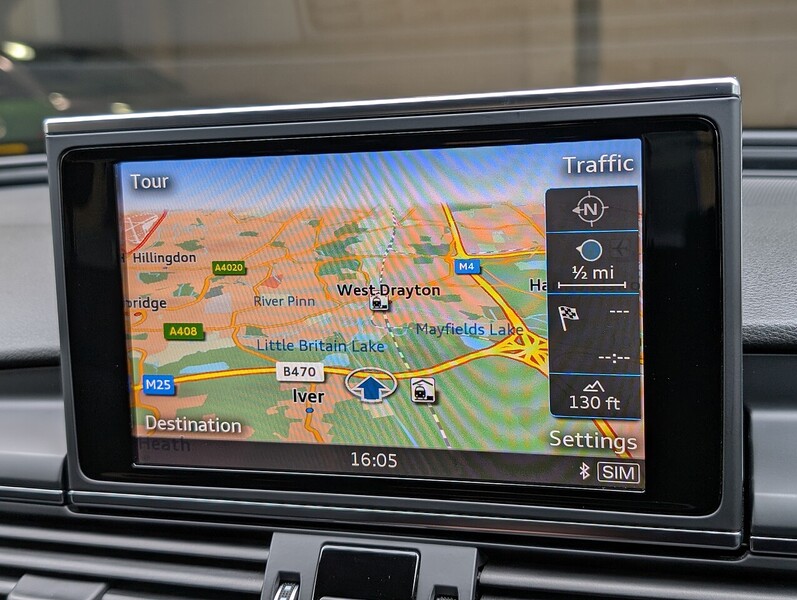 Audi Avant Tfsi Quattro S Line Black Edition 2.0 4dr Estate Semi Auto Petrol