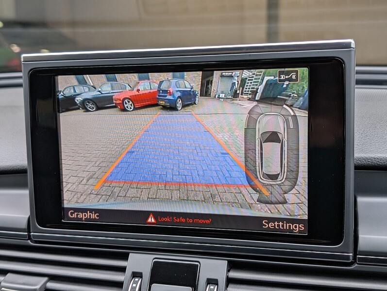 Audi Avant Tfsi Quattro S Line Black Edition 2.0 4dr Estate Semi Auto Petrol