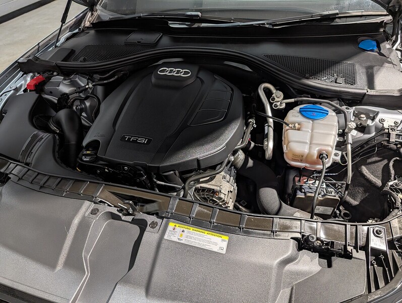 Audi Avant Tfsi Quattro S Line Black Edition 2.0 4dr Estate Semi Auto Petrol