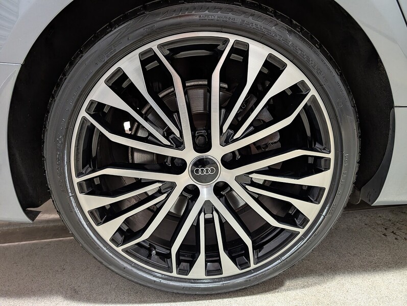 Audi Avant Tfsi Quattro S Line Black Edition 2.0 4dr Estate Semi Auto Petrol