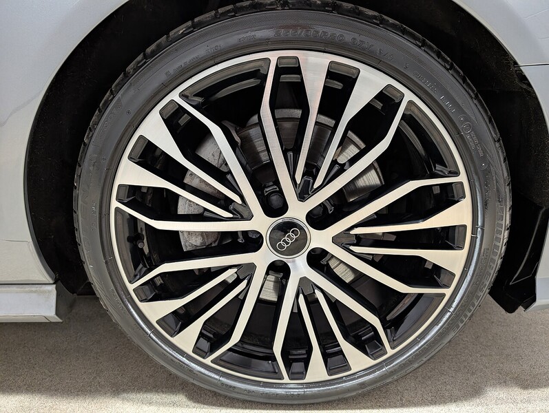 Audi Avant Tfsi Quattro S Line Black Edition 2.0 4dr Estate Semi Auto Petrol