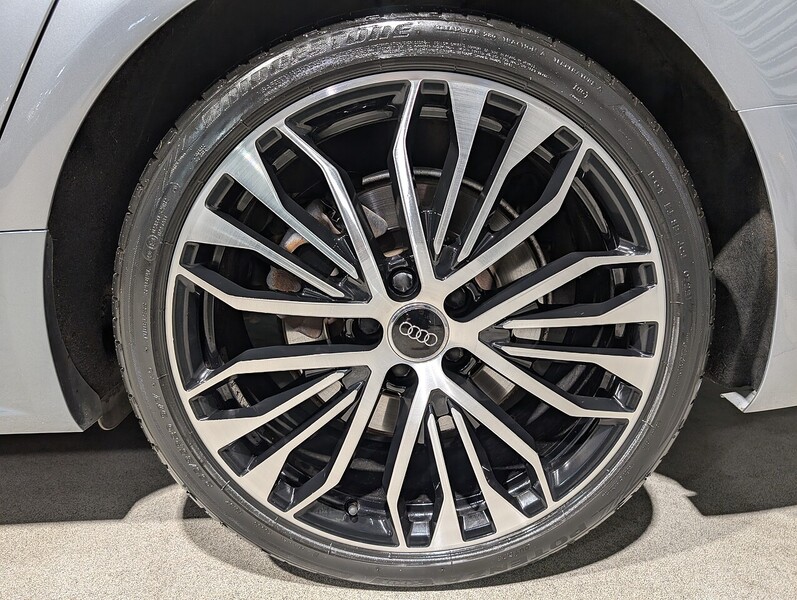 Audi Avant Tfsi Quattro S Line Black Edition 2.0 4dr Estate Semi Auto Petrol