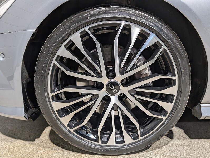 Audi Avant Tfsi Quattro S Line Black Edition 2.0 4dr Estate Semi Auto Petrol