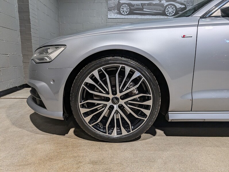 Audi Avant Tfsi Quattro S Line Black Edition 2.0 4dr Estate Semi Auto Petrol