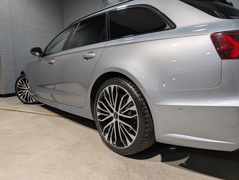 Audi Avant Tfsi Quattro S Line Black Edition 2.0 4dr Estate Semi Auto Petrol