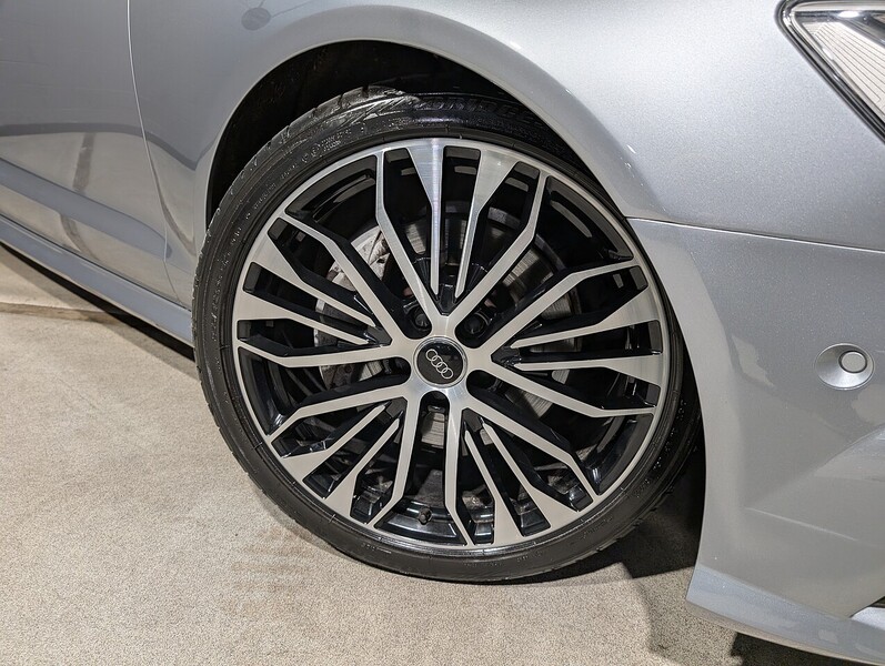 Audi Avant Tfsi Quattro S Line Black Edition 2.0 4dr Estate Semi Auto Petrol