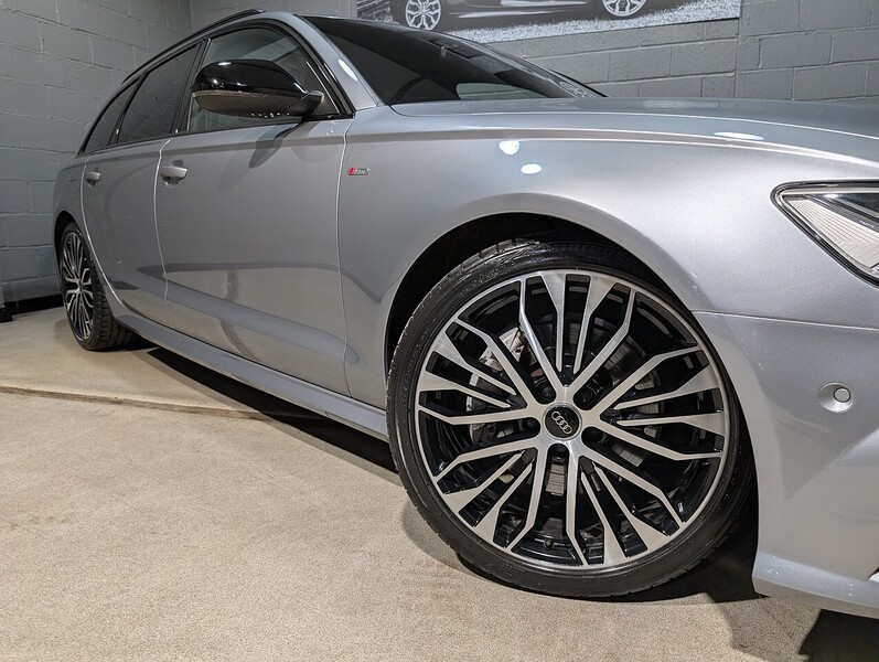 Audi Avant Tfsi Quattro S Line Black Edition 2.0 4dr Estate Semi Auto Petrol