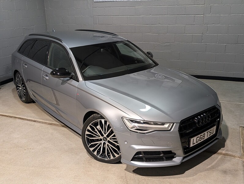 Audi Avant Tfsi Quattro S Line Black Edition 2.0 4dr Estate Semi Auto Petrol