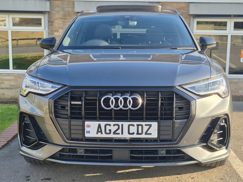 Audi 2.0 TFSI 45 Black Edition SUV 5dr Petrol S Tronic quattro Euro 6 (s/s) (245 ps)