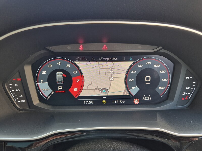 Audi 2.0 TFSI 45 Black Edition SUV 5dr Petrol S Tronic quattro Euro 6 (s/s) (245 ps)